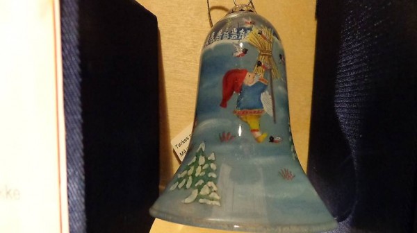 weihnachtsglocke norwegen