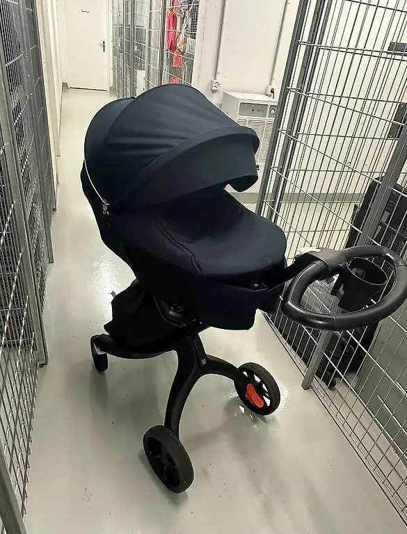 Stokke Xplory Kinderwagen mit Sportsitz