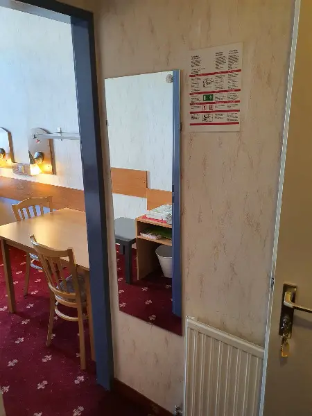 Studio de 26 m², climatisé, Fribourg