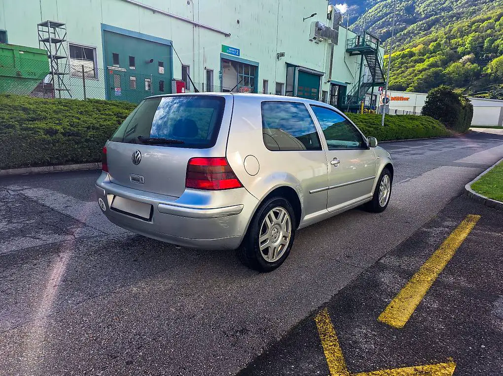 vw golf 4 1.9 tdi collaudata