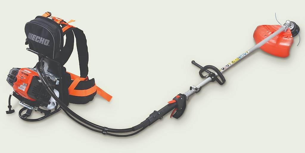 Decespugliatore professionale