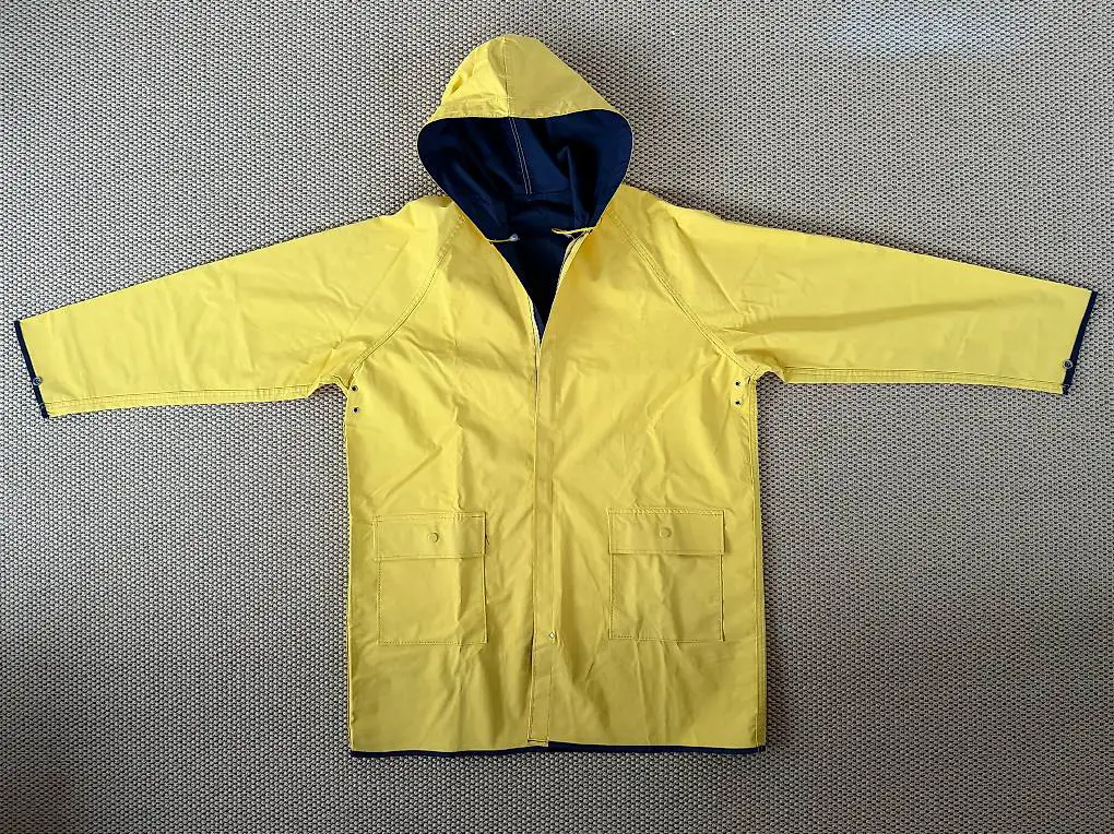 Regenjacke, Friesennerz, Gr.54, guter Zustand, Butterweich