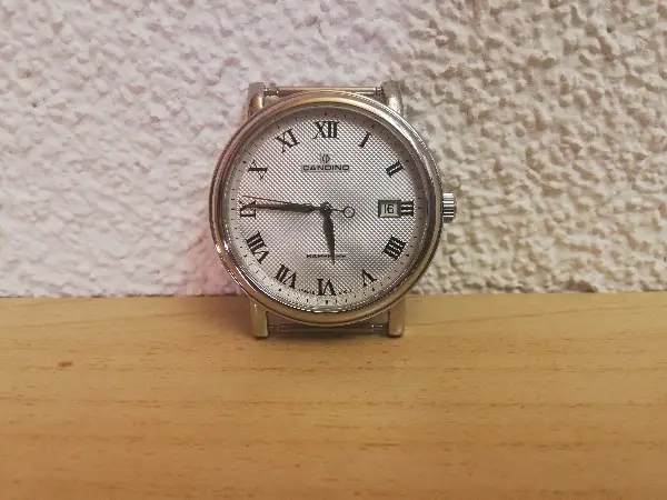 Armbanduhr Candino Sapphire Crystal C4487