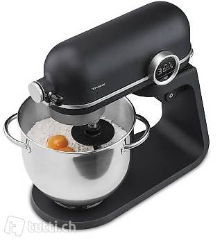  Trisa Küchenmaschine Kitchen Profession 6610.4145