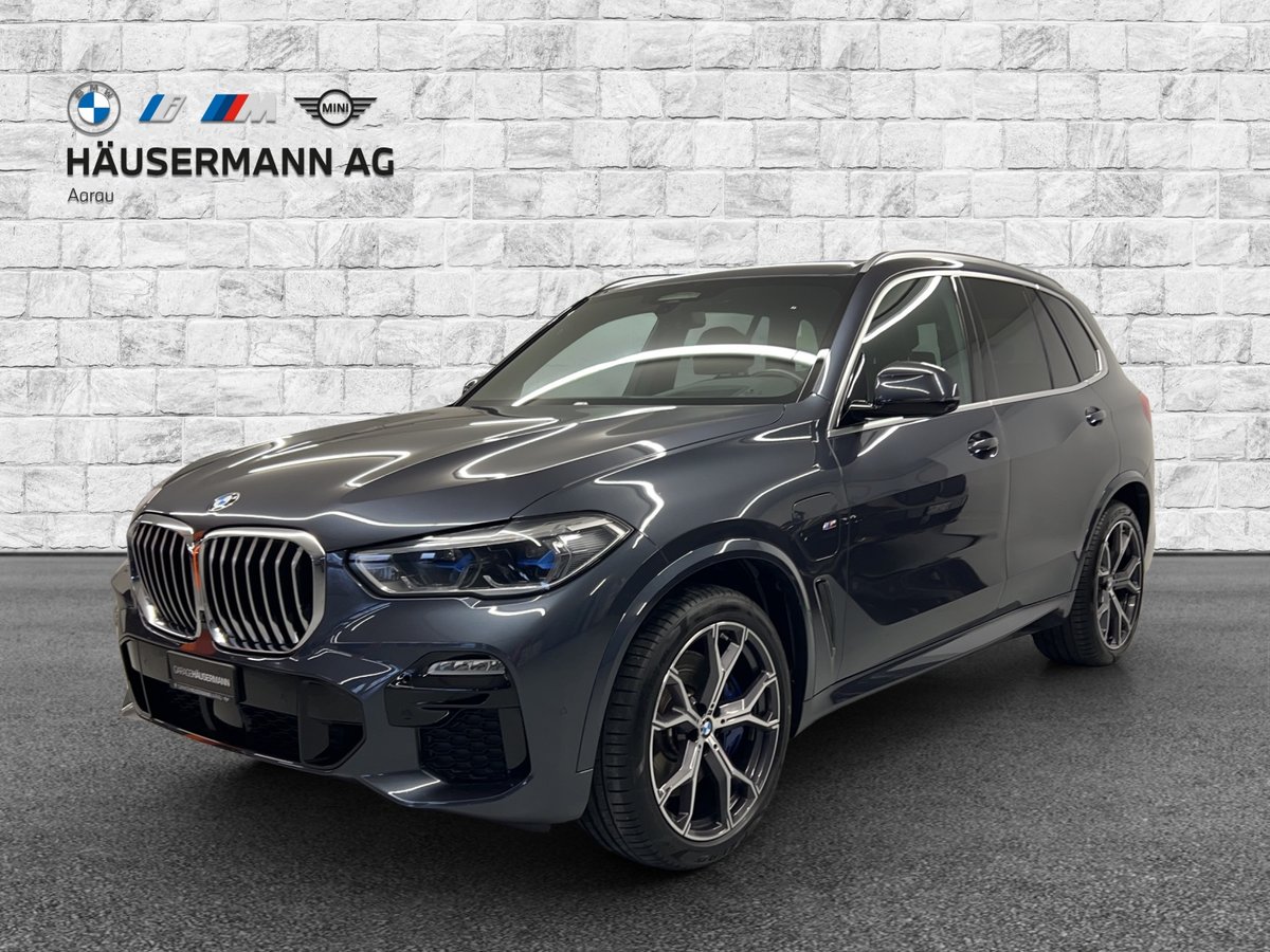 BMW X5 45e