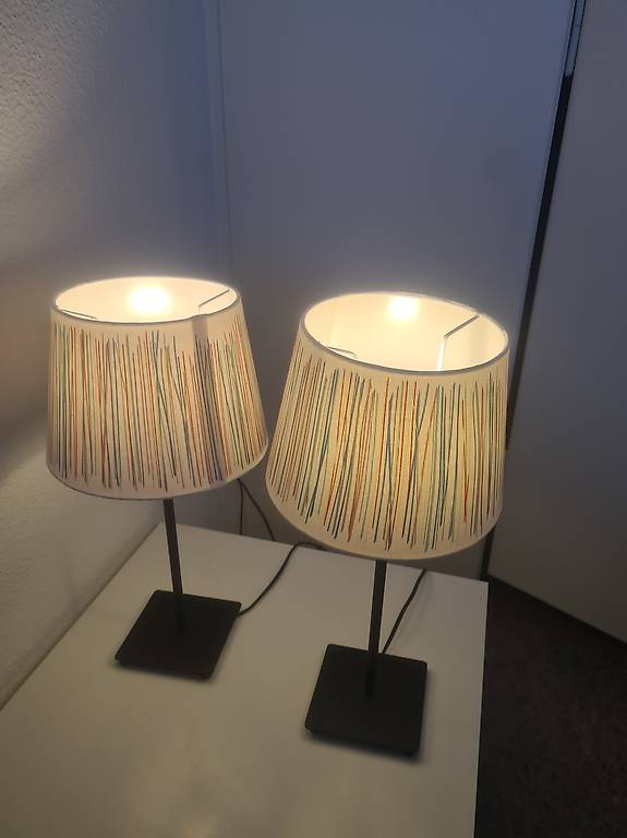 Nachttischlampen