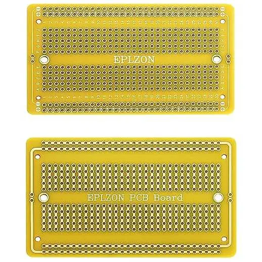 Lötbares Doppelseitiges PCB Board, 5 Stück