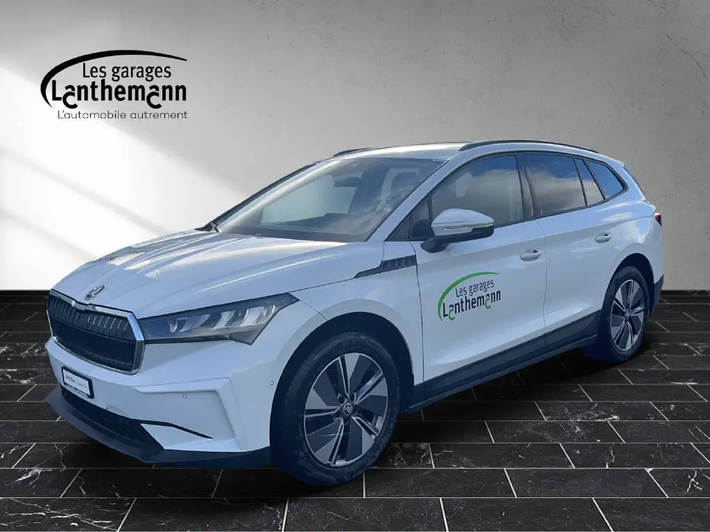 SKODA Enyaq iV 60 Loft