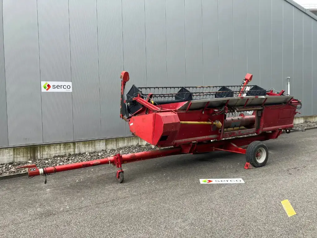 Case IH PowerFlow 560