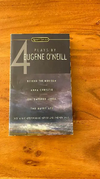 4 Plays by Eugene O"Neill
