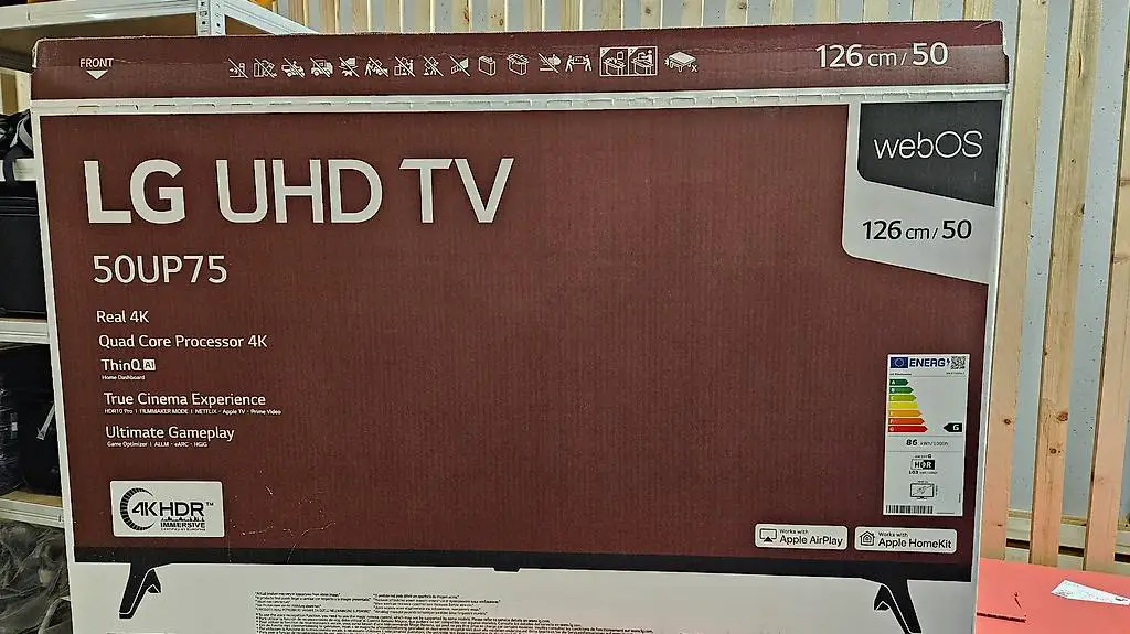 Günstiger Fernseher zu verkaufen