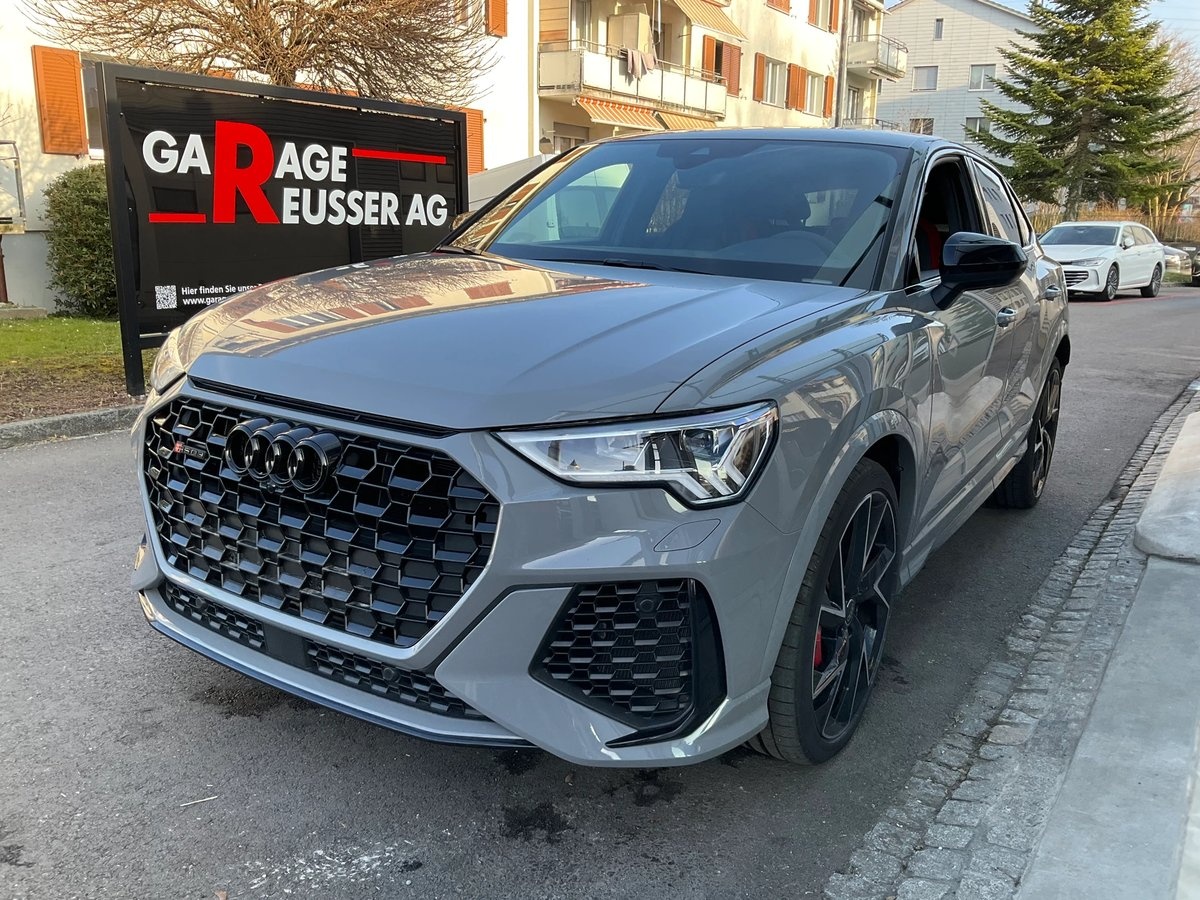 audi rs q3 2.5 tfsi quattro s-tronic