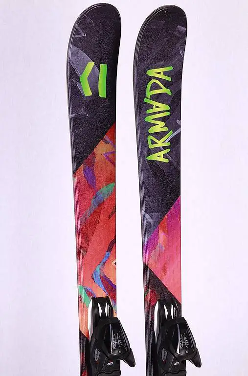 Freestyle-ski twintip ARMADA MADSTEEZ ARV 84, 149 cm