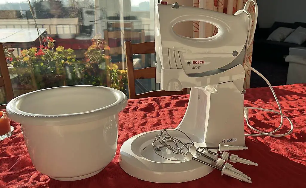 Robot de cuisine Bosch