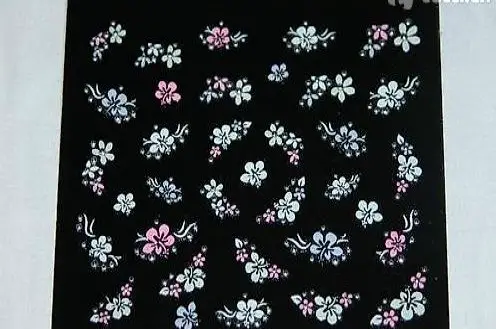 Profi Nail Art Sticker - Nail Art 37