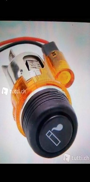VW Käfer Universal Zigarettenanzünder