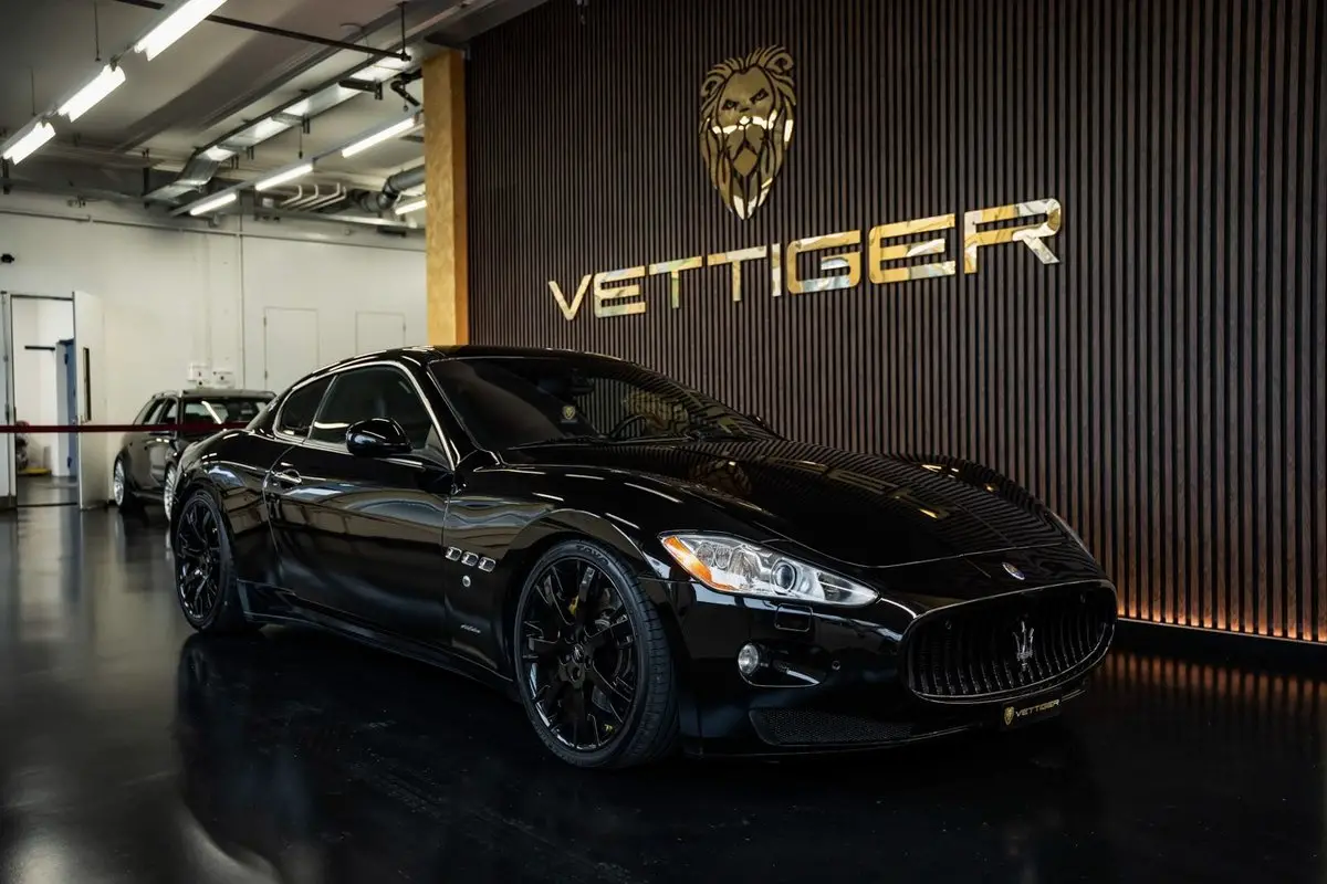 MASERATI GranTurismo S Automatica