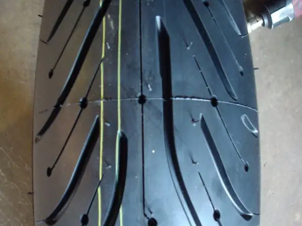 Michelin Pilot Road 4 Trail 170 /60R 17