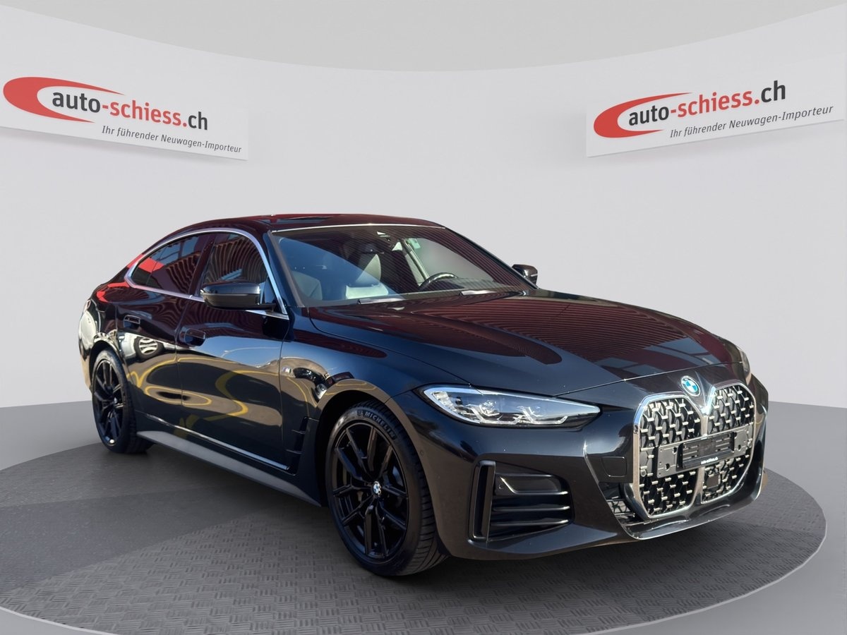 BMW 430 i Gran Coupé M Sport Steptronic