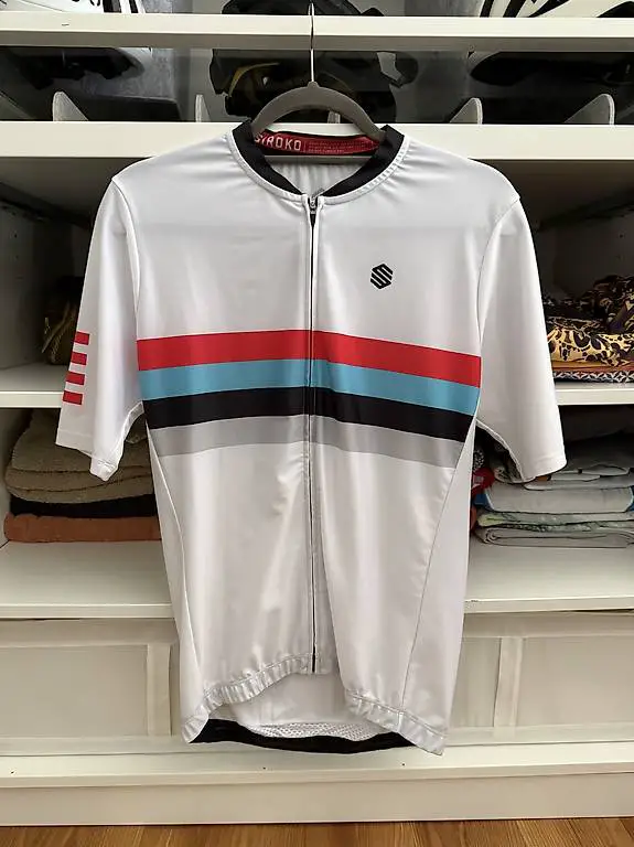 Siroko M2 Westfalia Radtrikot