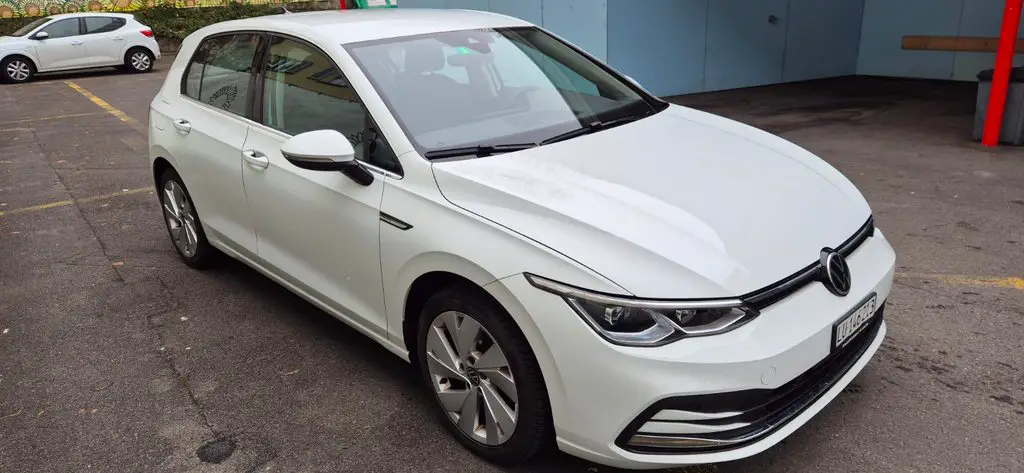 vw golf viii 1.5 etsi style dsg