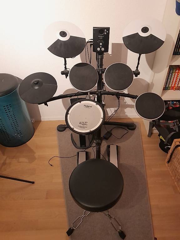 Roland E-Drum TD-1KV