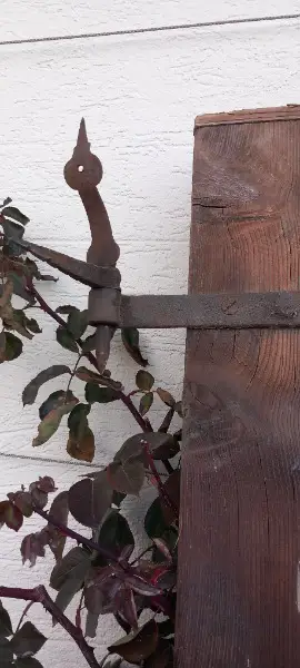 Altes Scheunentor aus Langnau ca. 1850 JG