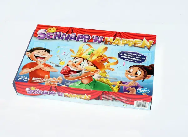 Spiel "Schnapp n" Happen" von Hasbro