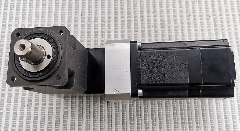 Schrittmotor Berger Lahr Positec