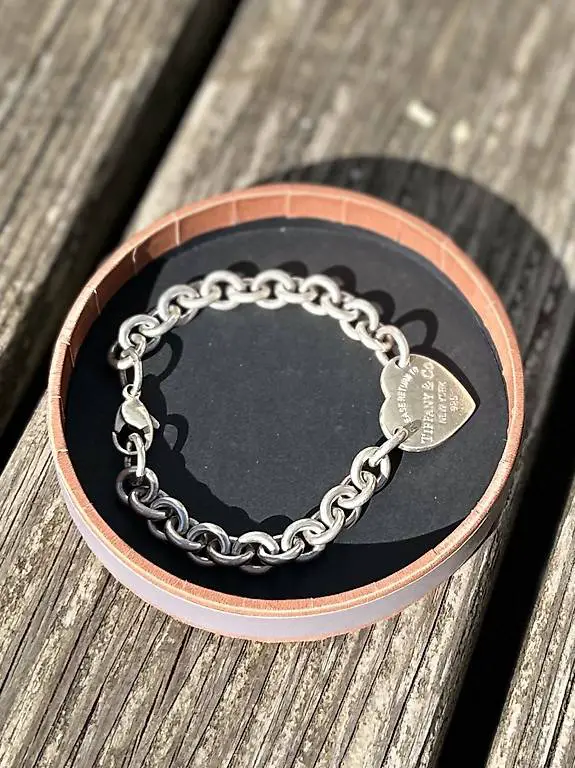 Armkette Tiffany & Co.
