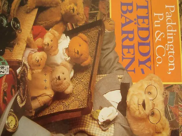 Paddington, Pu & Co.: Teddybären
