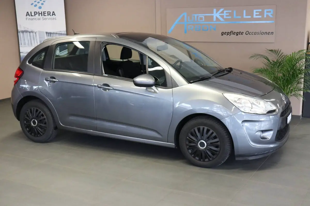 citroen c3 1.6 hdi business