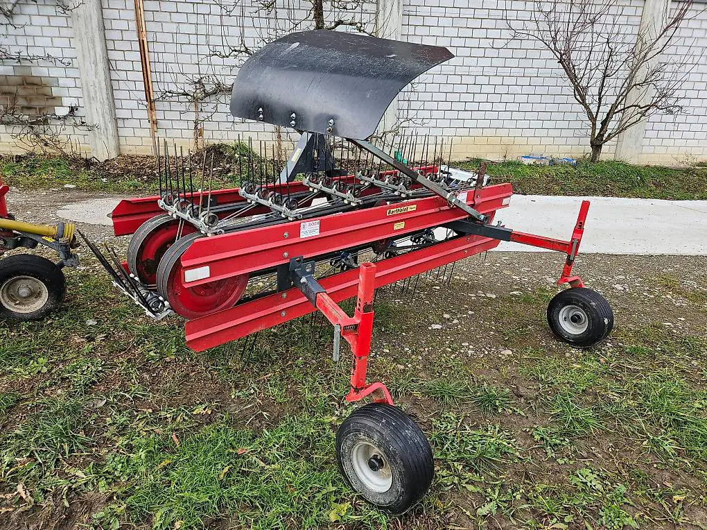 Bartholet Bandheuer 260