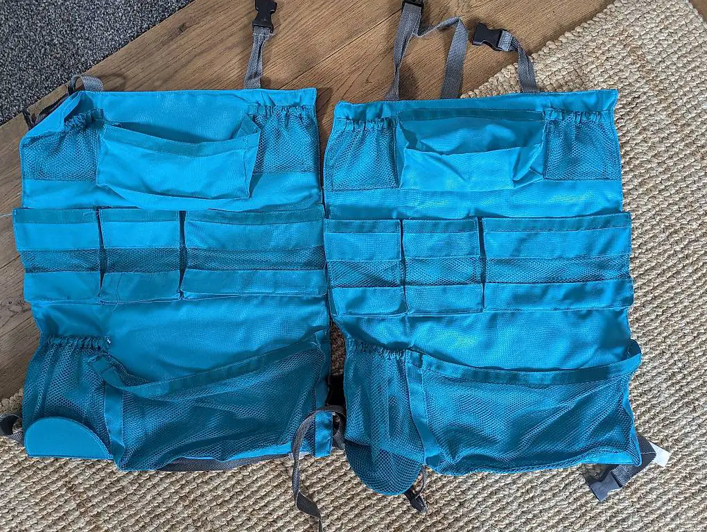 Organizer Rücksitz Gratis