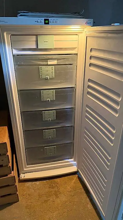 Gefrierschrank Liebherr
