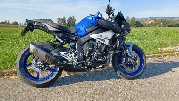 Yamaha MT10