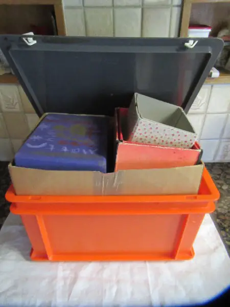 grosse Briefmarkensammlung aus Nachlass