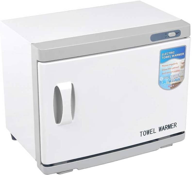 Handtuchwärmer Kompressenwärmer UV-Licht