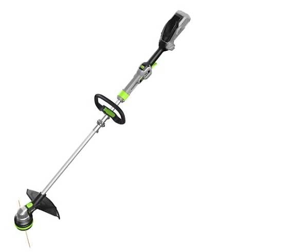 rasentrimmer st1400e ego, akku 2.5ah, garantie bis 2029