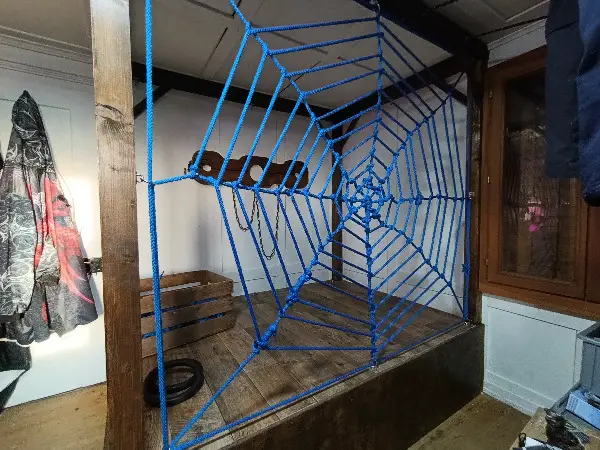 Willst du gefesselt werden? - Bondage