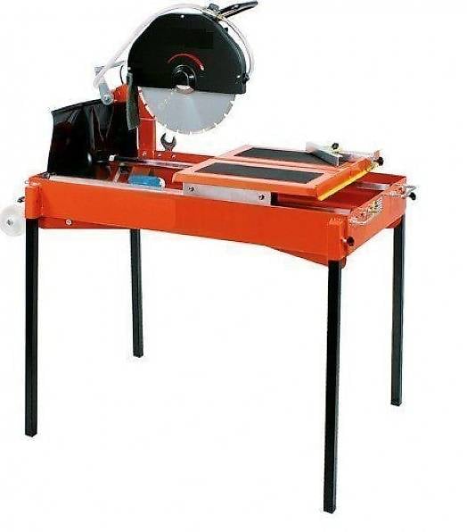 Steintrennmaschine PRIS 35/80 R-Eco