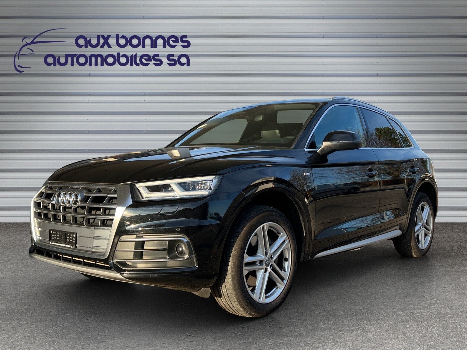 AUDI Q5 45 TFSI sport quattro S-tronic