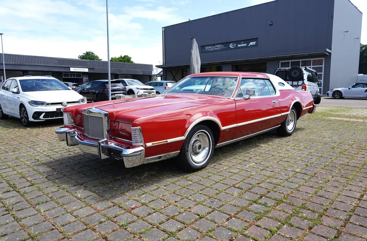 FORD Continental Mark IV