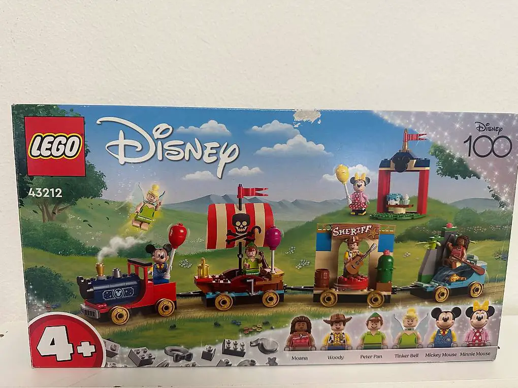 Lego Disney 43212