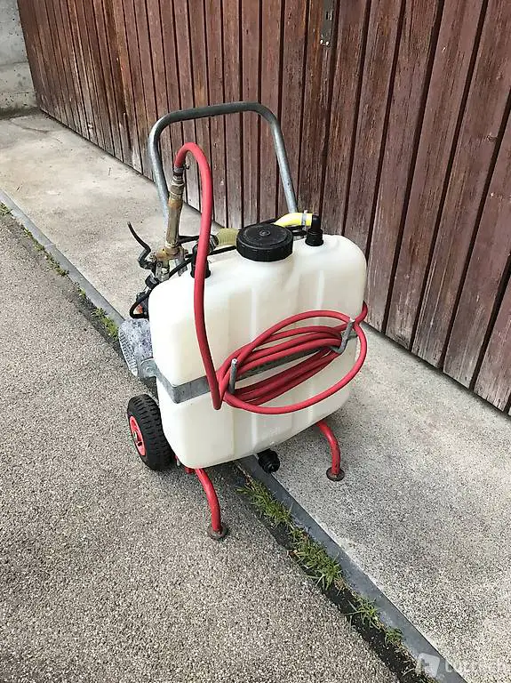 Gartenspritze Stema 240V