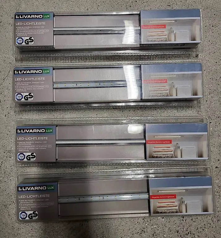 LED Beleuchtung, NEU und ungebraucht