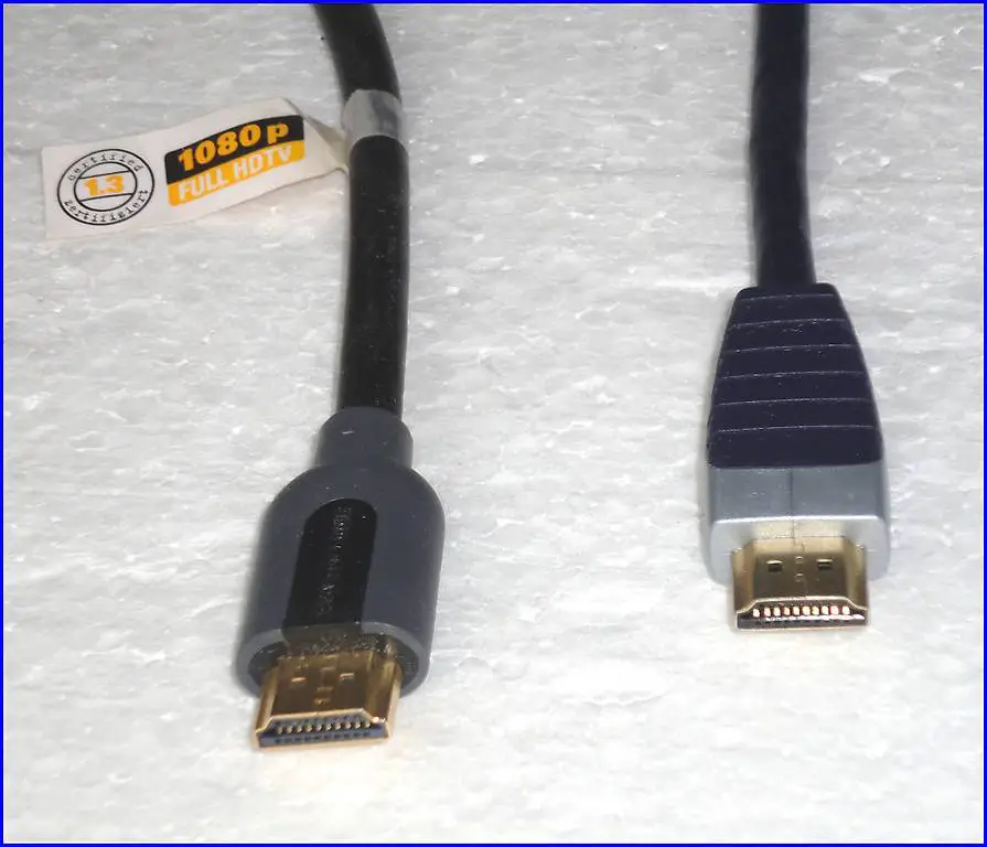 Câbles HDMI Full HD, bas prix