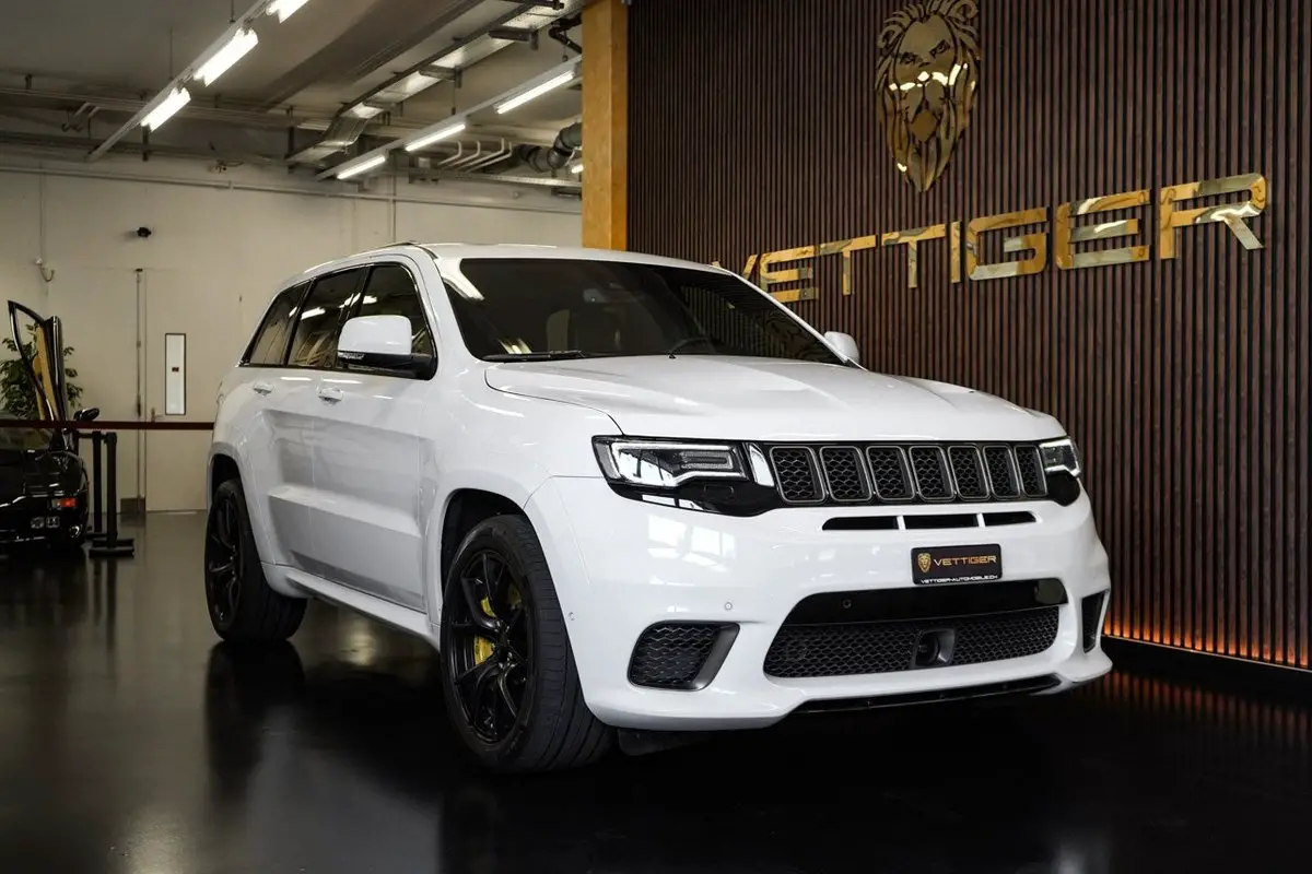 JEEP Grand Cherokee6.2 V8 Trackhawk