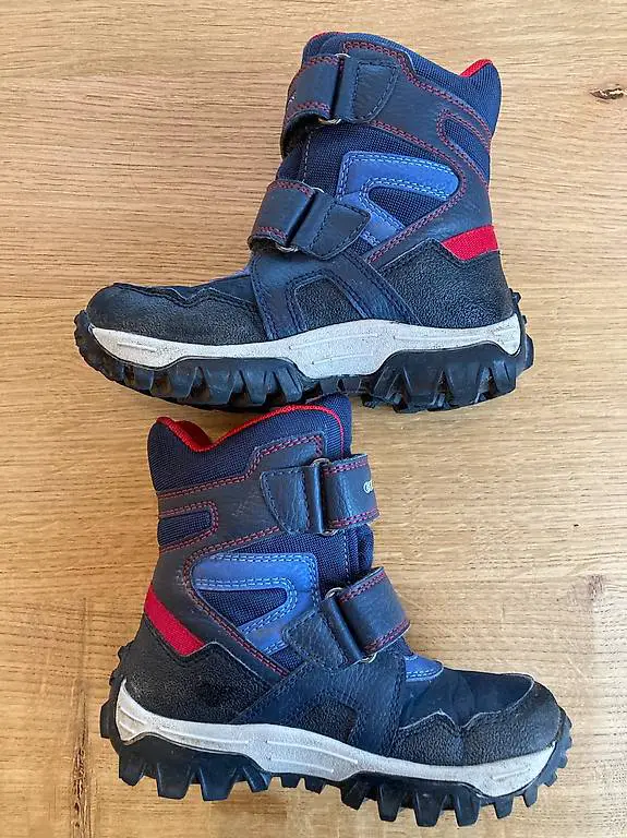 Winterschuhe von Geox Grösse 27