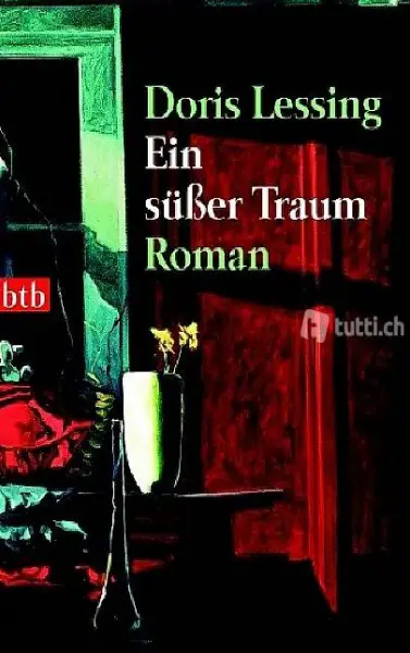  Doris Lessing - Ein süsser Traum / Roman